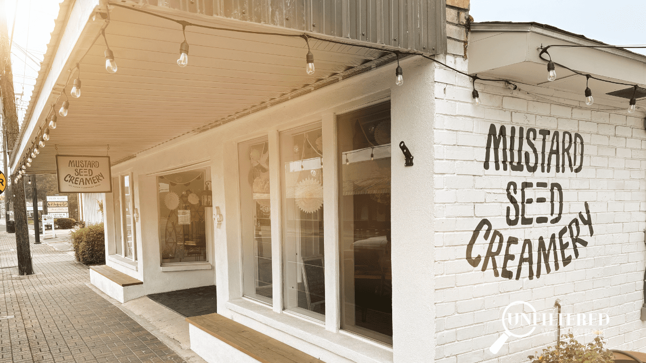 Mustard Seed Creamery liquor license dispute