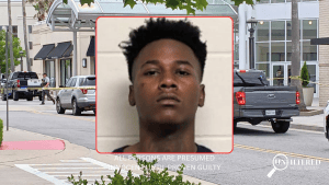 Mall of Louisiana shooting suspect Markell Lee